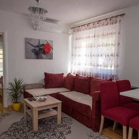 Apartmani Oaza Daruvar Esterno foto
