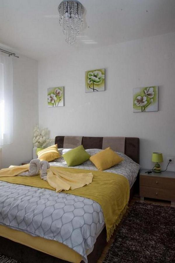 Apartmani Oaza Daruvar Esterno foto
