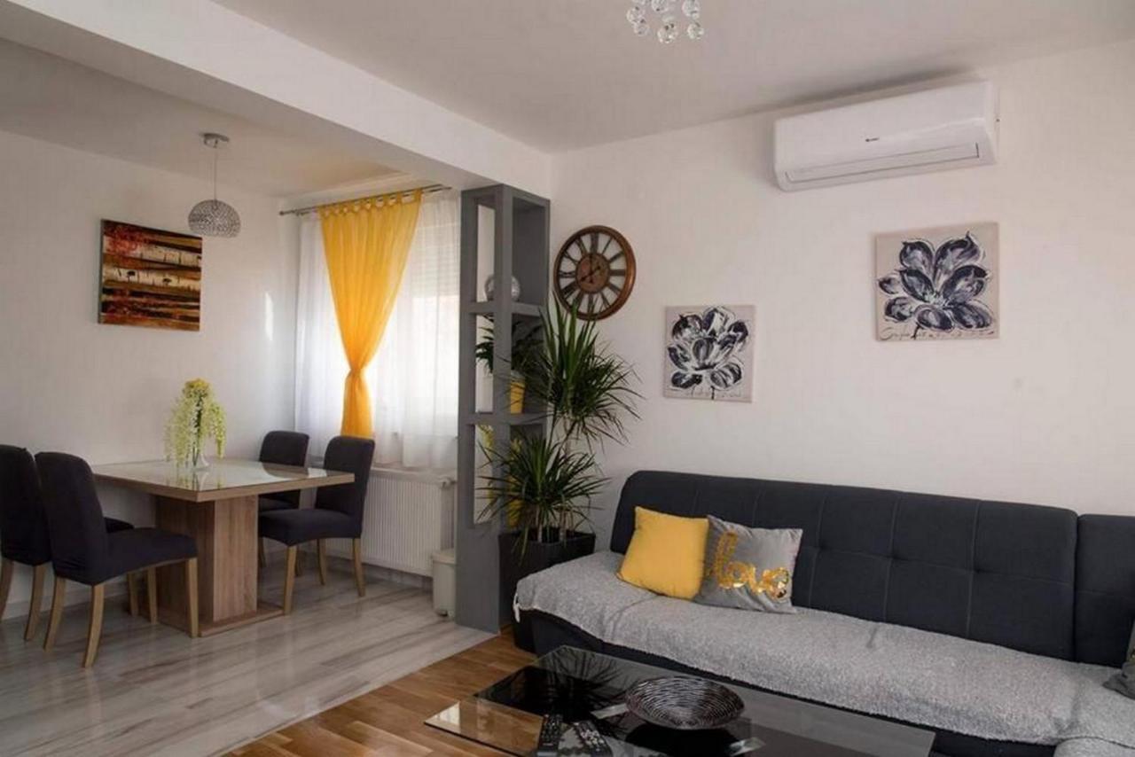 Apartmani Oaza Daruvar Esterno foto