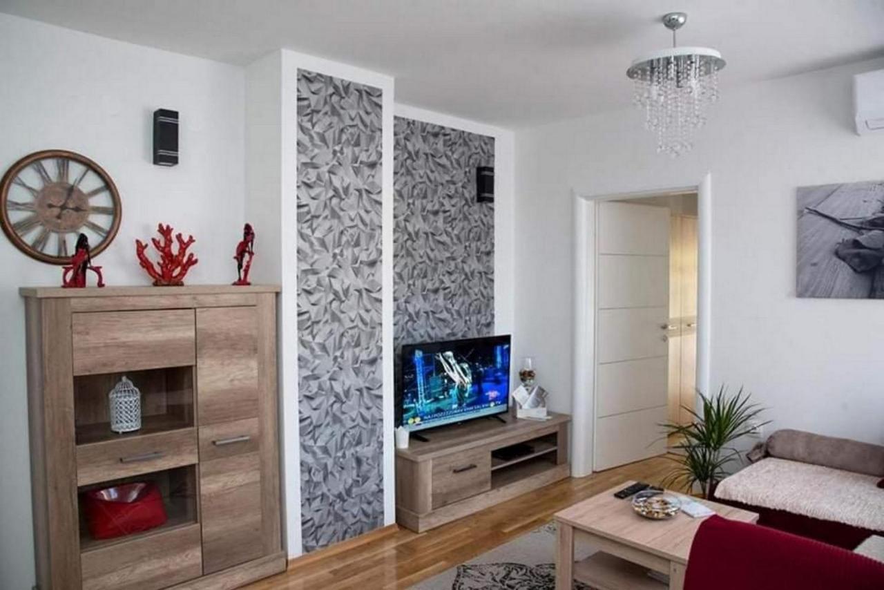 Apartmani Oaza Daruvar Esterno foto