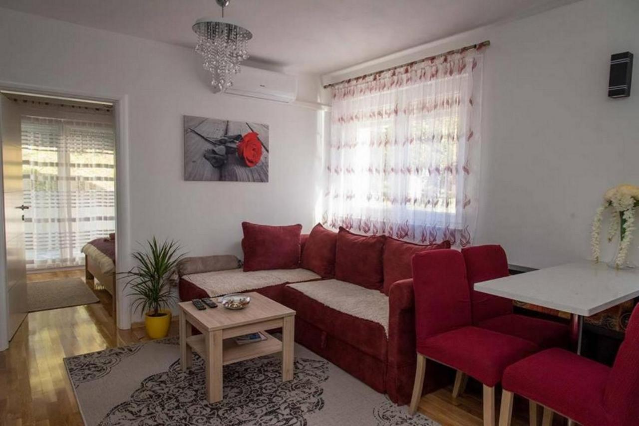Apartmani Oaza Daruvar Esterno foto