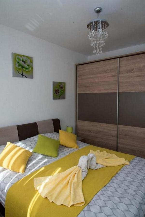 Apartmani Oaza Daruvar Esterno foto