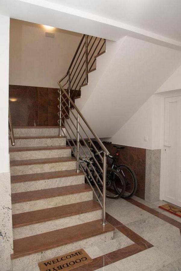 Apartmani Oaza Daruvar Esterno foto