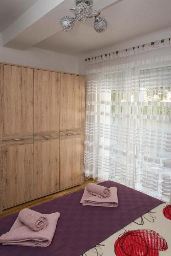 Apartmani Oaza Daruvar Esterno foto