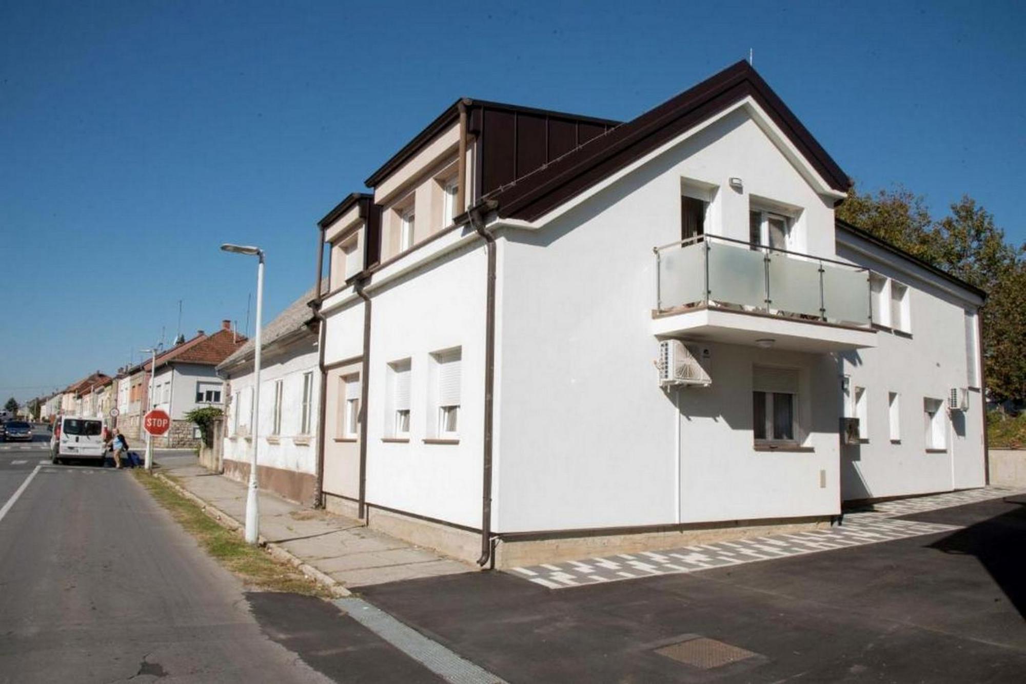 Apartmani Oaza Daruvar Camera foto